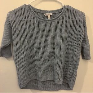 Authentic Roots Brand knitted short sleeved Top